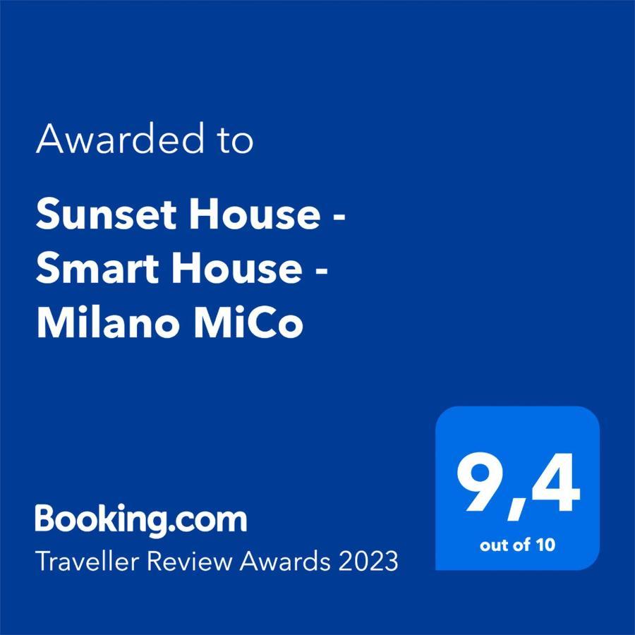 Sunset House - Smart House - Milano Micoアパートメント エクステリア 写真